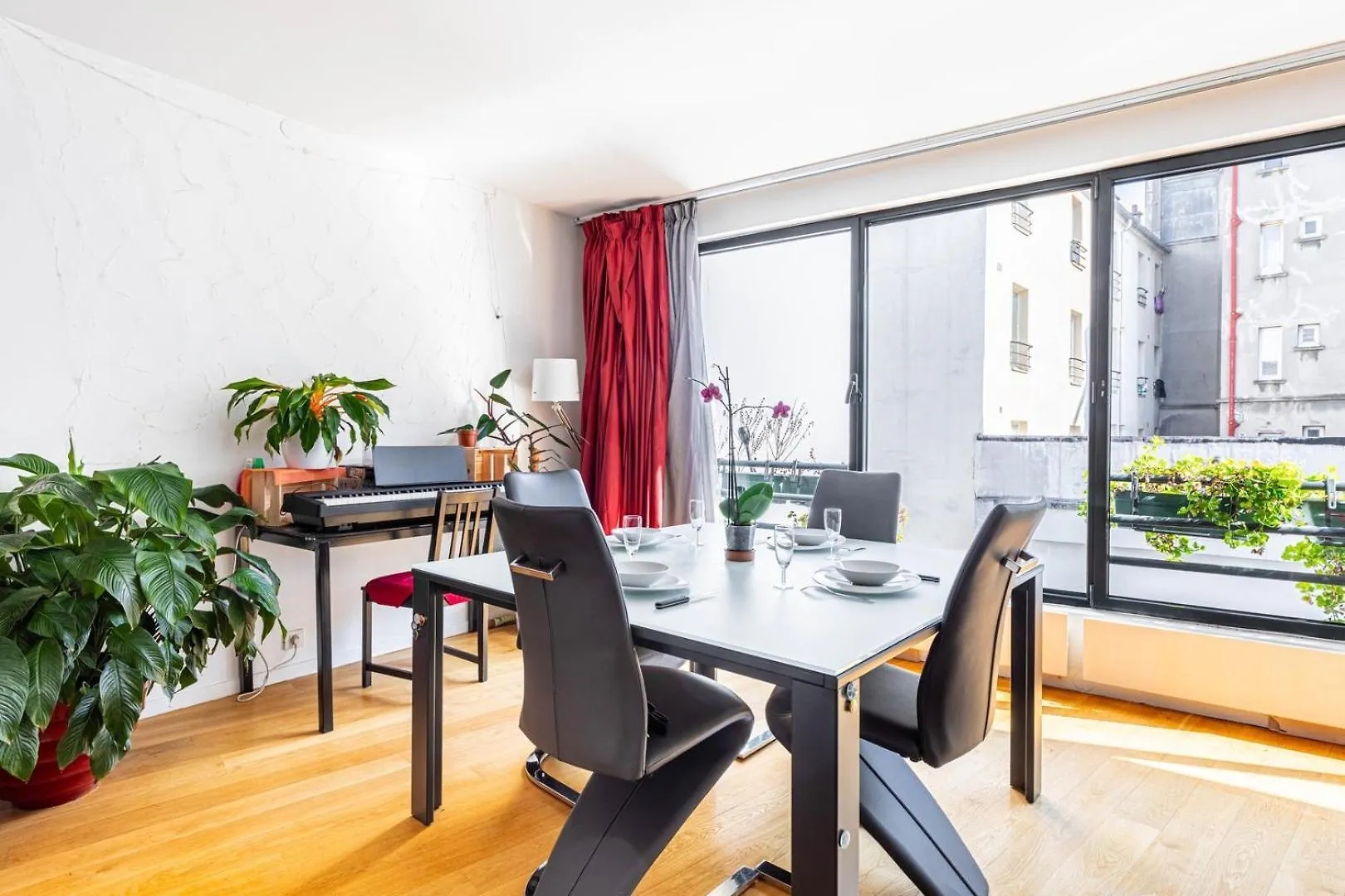 شقة Guestready - Bright And Charming Stay باريس