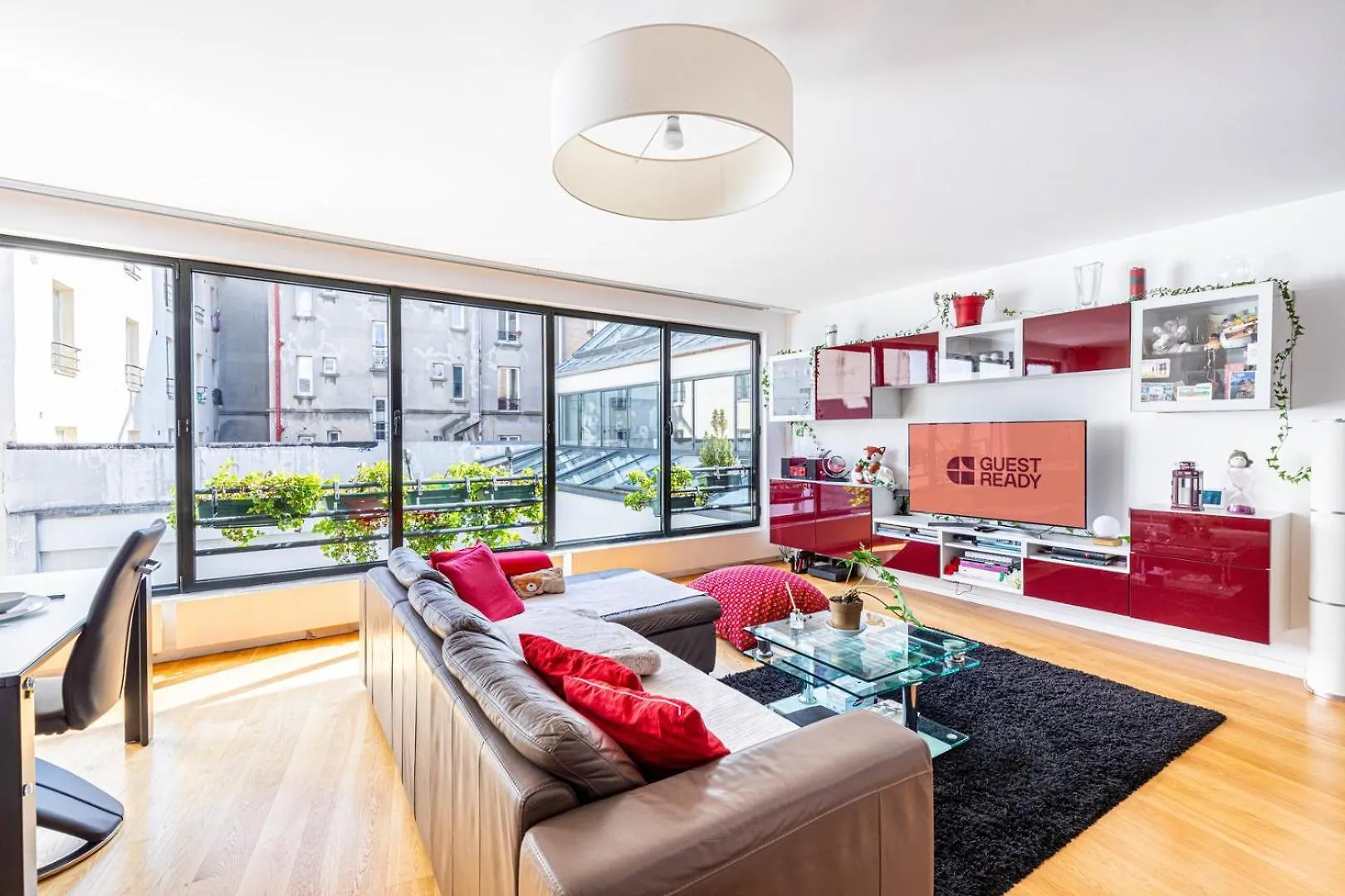 Guestready - Bright And Charming Stay Paris Apartment